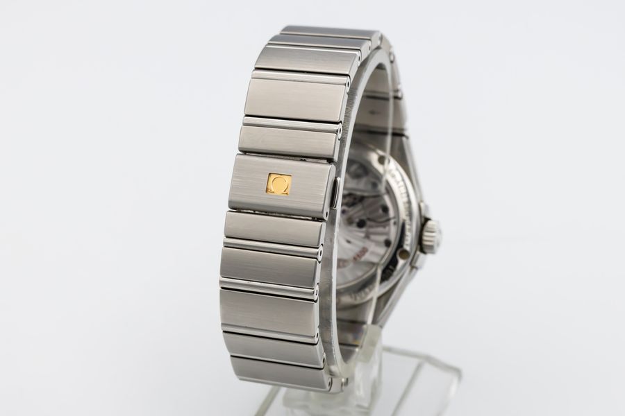 Omega Constellation Chronometer 123.10.38.21.01.001